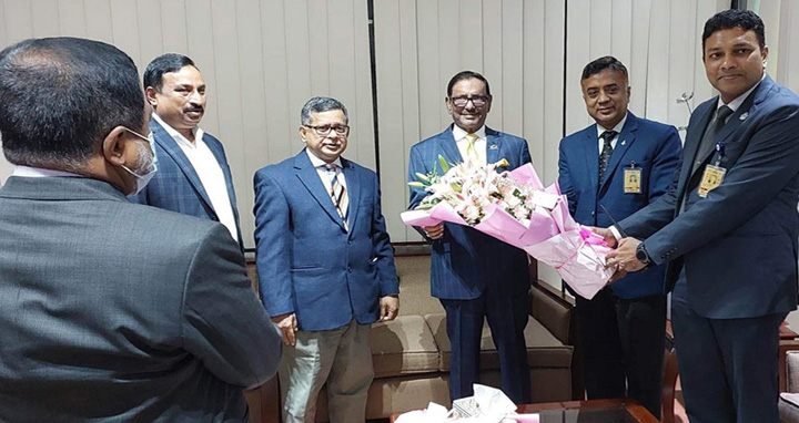 স্বাস্থ্য পরীক্ষার জন্য সিঙ্গাপুর যাচ্ছেন ওবায়দুল কাদের