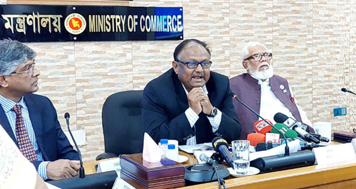 রমজানে একসঙ্গে পুরো মাসের পণ্য না কেনার অনুরোধ বাণিজ্যমন্ত্রীর