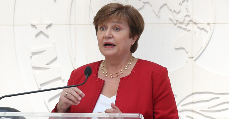 ২০২২ সালের চেয়ে কঠিন হবে ২০২৩: আইএমএফ প্রধান