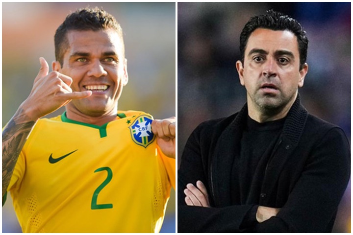 আলভেসকে গ্রেপ্তার করায় হতবাক বন্ধু জাভি