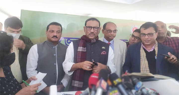 নির্বাচনের আগে নতুন রাস্তা নয়, সংস্কারকাজ হবে : সেতুমন্ত্রী