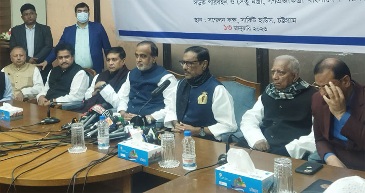 জিনিসপত্রের দাম বেড়েছে, সাধারণ মানুষের কষ্ট হচ্ছে : কাদের