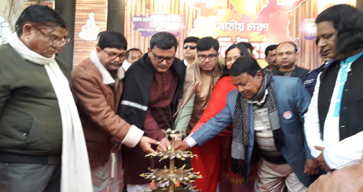 লোকজ সংস্কৃতি আমাদের ইতিহাস ও ঐতিহ্য ধরে রেখেছে : নৌ প্রতিমন্ত্রী
