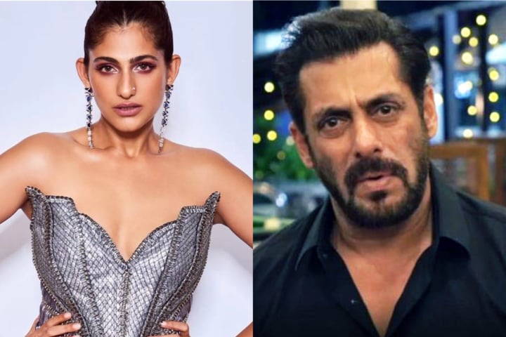 সালমানের সঙ্গে শুটিংয়ের যে তথ্য ফাঁস করলেন কুবরা