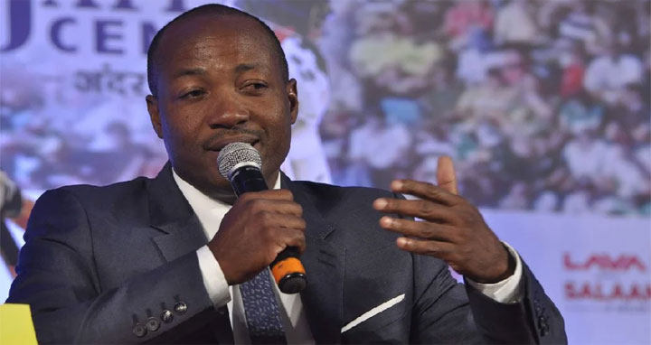 ওয়েস্ট ইন্ডিজ দলের মেন্টর লারা