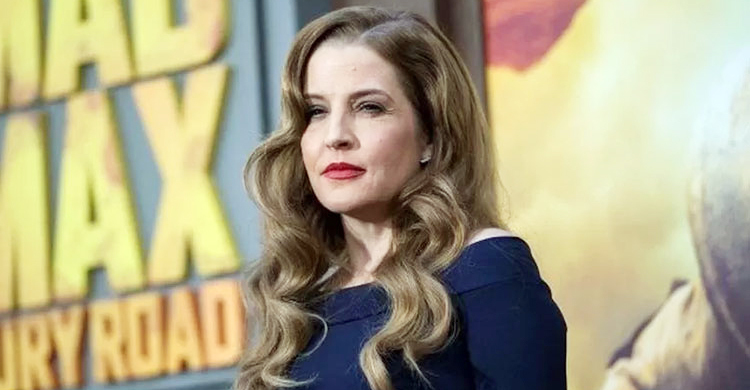 পপসম্রাট মাইকেল জ্যাকসনের সাবেক স্ত্রী লিসা আর নেই