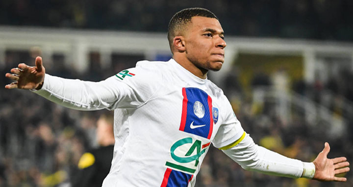 পিএসজির জন্য দুঃসংবাদ, পাচ্ছে না এমবাপ্পেকে