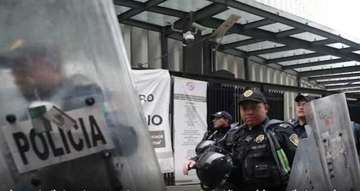 মেক্সিকোর নাইটক্লাবে গুলি করে ৮ জনকে হত্যা