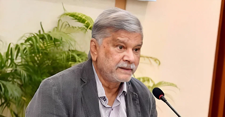 হাওরের বুক চিরে আর সড়ক নয়: পরিকল্পনামন্ত্রী