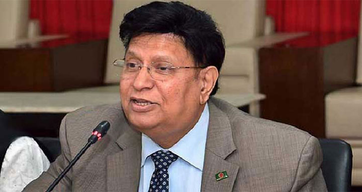বাংলাদেশের পাসপোর্টের মান অনেক বেড়েছে : পররাষ্ট্রমন্ত্রী