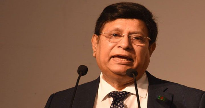 বিদেশে অবস্থান করে অপপ্রচার করলেই ব্যবস্থা : পররাষ্ট্রমন্ত্রী