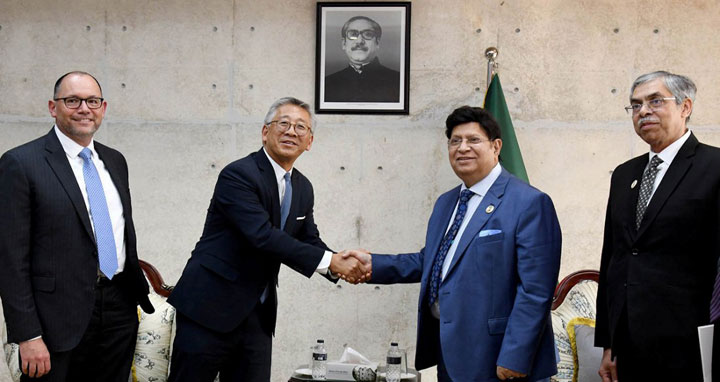 বিশ্বে ন্যায়বিচার প্রতিষ্ঠায় বাংলাদেশকে পাশে চায় যুক্তরাষ্ট্র