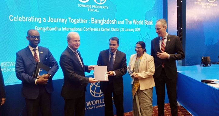 বর্তমানে বাংলাদেশ ৩৫তম বৃহৎ অর্থনীতির দেশ : অর্থমন্ত্রী