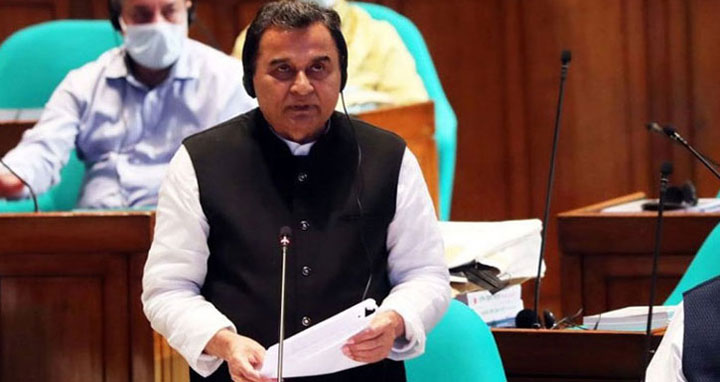 সরকারি কর্মচারীদের বেতন বৃদ্ধির বিষয়ে যা জানালেন অর্থমন্ত্রী