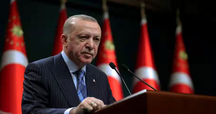 ন্যাটোর সদস্যপদ পেতে সুইডেনকে সমর্থন করবে না তুরস্ক