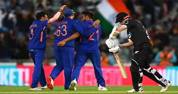 অঘোষিত ফাইনালে কাল মুখোমুখি ভারত ও নিউজিল্যান্ড