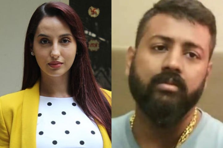 নোরার বিরুদ্ধে চাঞ্চল্যকর তথ্য দিলেন সুকেশ