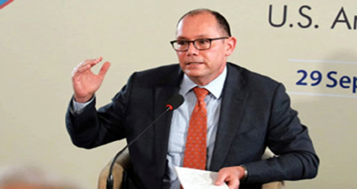 বিরিয়ানি থেকে শুরু করে মিষ্টি দইয়ের স্বাদ নিয়েছি : মার্কিন রাষ্ট্রদূত