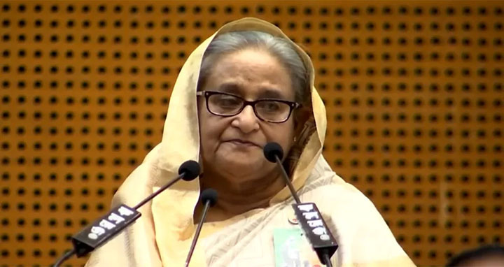 বঙ্গবন্ধুকে ফাঁসি দেওয়ার পরিকল্পনা করা হয়েছিল : প্রধানমন্ত্রী