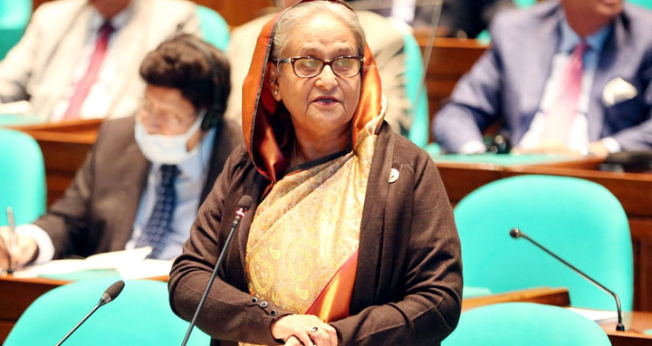 মেগা প্রকল্পে দুর্নীতির অভিযোগ ‘অমূলক’ : প্রধানমন্ত্রী