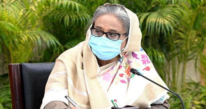 প্রকল্পের সময় ও ব্যয় কমানোর নির্দেশ প্রধানমন্ত্রীর