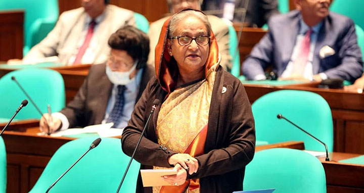 গ্যাস-বিদ্যুতের দাম বাড়লেও মূল্যস্ফীতি নিয়ন্ত্রণে সফল : প্রধানমন্ত্রী