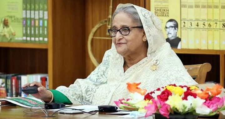 ডিজিটাল বাংলাদেশ মেলার উদ্বোধন করলেন প্রধানমন্ত্রী