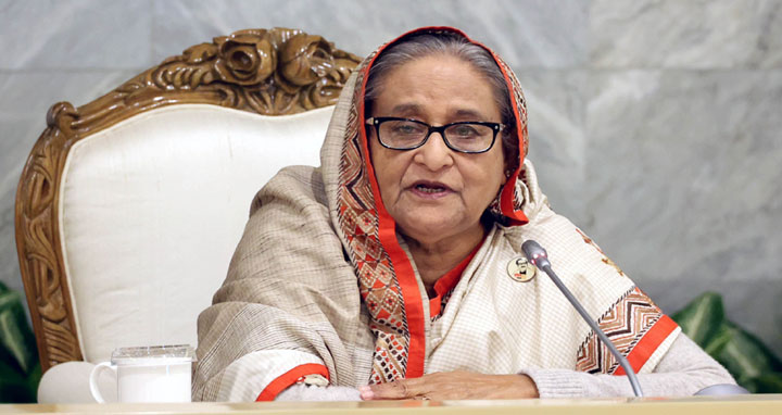 পদ্মা সেতুই নয়, মেট্রোরেল নির্মাণেও বাধা এসেছিল : প্রধানমন্ত্রী