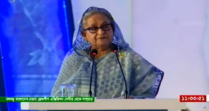 এখন কূটনীতি পলিটিক্যাল নয়, ইকোনমিক হবে : প্রধানমন্ত্রী