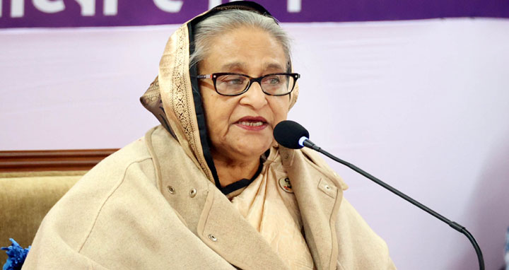 জনগণের সেবাই আওয়ামী লীগের একমাত্র মূলমন্ত্র : প্রধানমন্ত্রী