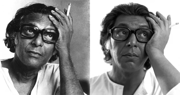 মৃণাল সেন রূপে চঞ্চল