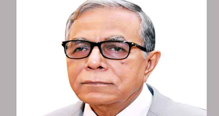 গণঅভ্যুত্থানের পথ ধরেই স্বাধীনতা পেয়েছি আমরা : রাষ্ট্রপতি
