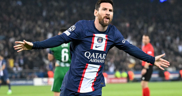 প্রতি মিনিটে ১ কোটি ২৩ লাখ পাবে পিএসজি