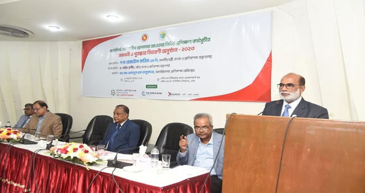 দেশে প্রাণিসম্পদ উৎপাদন রপ্তানির পর্যায়ে পৌঁছেছে : প্রাণিসম্পদমন্ত্রী