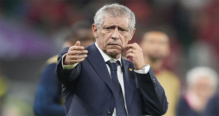 পোল্যান্ডের নতুন কোচ সান্তোস