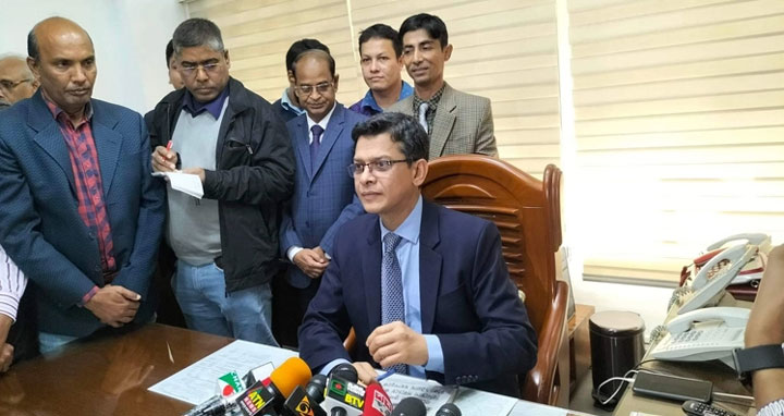 ‘অভিজ্ঞতা কাজে লাগিয়ে সরকারের প্রত্যাশা পূরণের চেষ্টা করবো’
