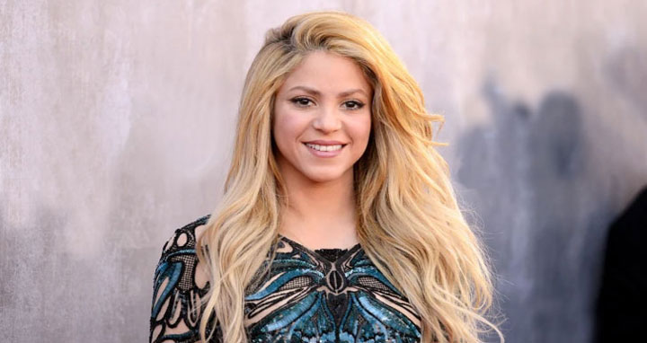 শাকিরার নতুন মিউজিক ভিডিও এক দিনে ৬৩ মিলিয়ন ভিউ