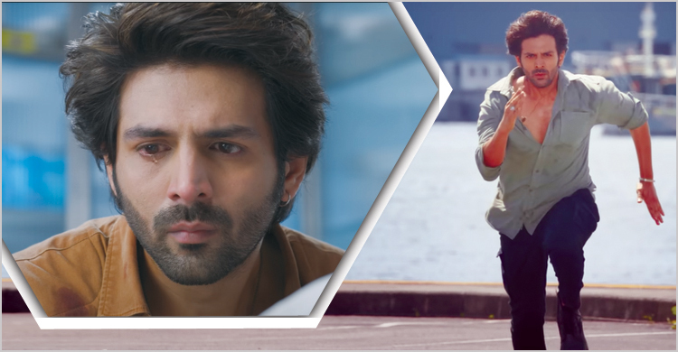 কার্তিক আরিয়ানের ‘শেহজাদা’ সিনেমার ট্রেলার প্রকাশ্যে