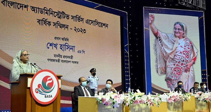 থেমে থাকলে চলবে না, ধাপে ধাপে এগিয়ে যেতে হবে: প্রধানমন্ত্রী