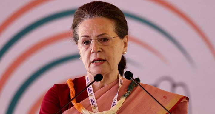 হাসপাতালে ভর্তি সোনিয়া গান্ধী