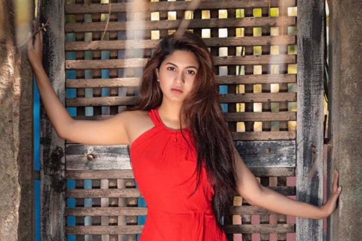 আমার চরিত্র ছোট হলেও কোনো আপত্তি নেই : স্পর্শিয়া