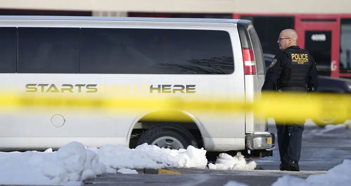 যুক্তরাষ্ট্রে ফের বন্দুক হামলা : নিহত ৯