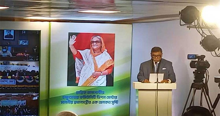 স্বাস্থ্যসেবায় বিশ্বদরবারে বাংলাদেশ প্রশংসিত হচ্ছে : স্বাস্থ্যমন্ত্রী