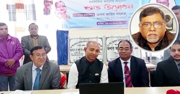 দেশের স্বাস্থ্যসেবা অনেক দূর এগিয়েছে: স্বাস্থ্যমন্ত্রী