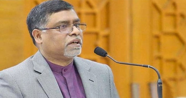 একজন শিক্ষার্থীর জন্য অর্থবহ উপহার হলো বই : স্বাস্থ্যমন্ত্রী