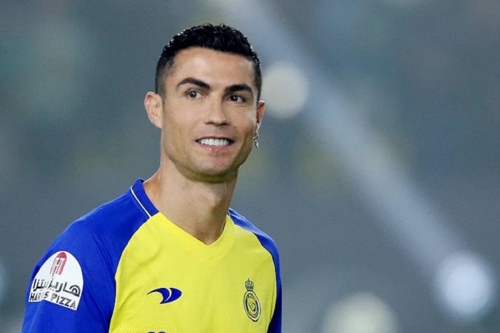 এবার সৌদি আরবে ব্যবসায় নামছেন রোনালদো