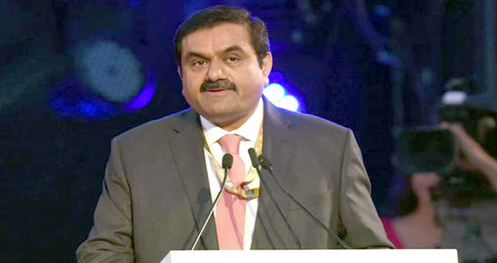 আদানি কেলেঙ্কারি : আতঙ্কে ভারতীয় শেয়ার ছাড়ছেন বিদেশিরা