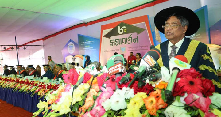 উন্নত কৃষি ব্যবস্থা গড়ে তুলতে হবে : কৃষিমন্ত্রী