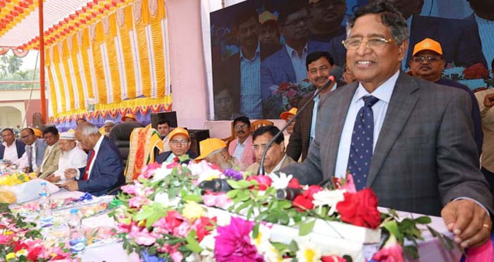 তত্ত্বাবধায়ক সরকার আর আসবে না : কৃষিমন্ত্রী