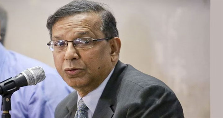 নির্বাচন নয়, তবে খালেদা জিয়া রাজনীতি করতে পারবেন : আইনমন্ত্রী